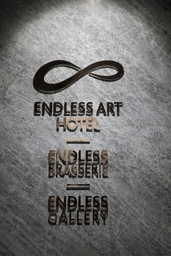 Endless Art Hotel-Special Category Istanbul Exterior foto